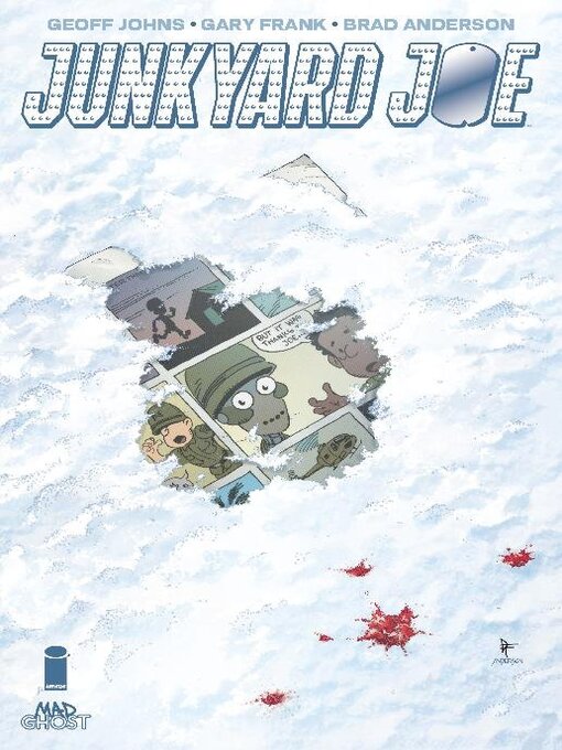 Title details for Junkyard Joe Volume 1 by Geoff Johns - Available